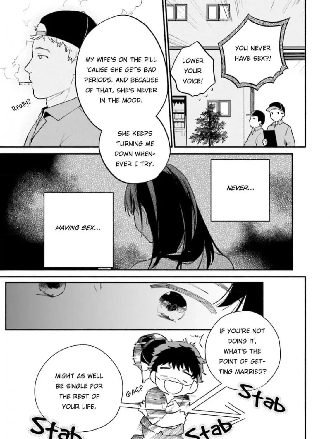 Read Danna no Doutei Moraimasu chapter 3 image 10 on Lezhin