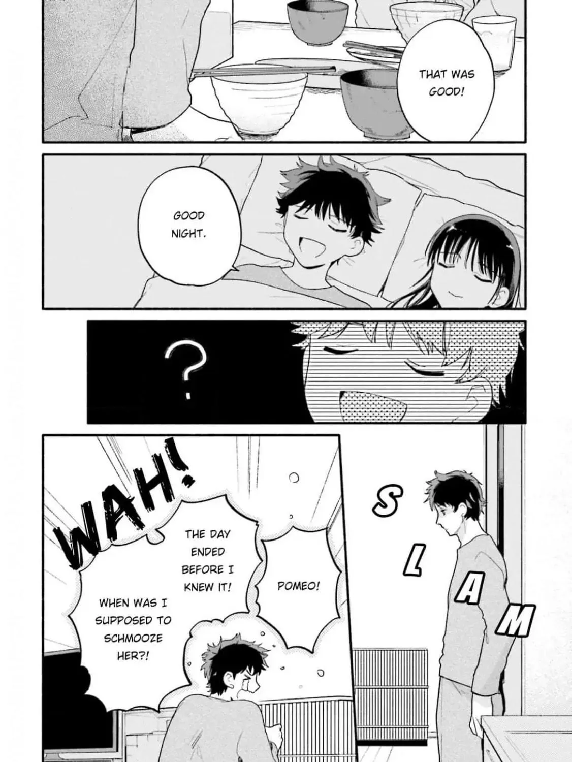 Read Danna no Doutei Moraimasu chapter 3 image 16 on Lezhin
