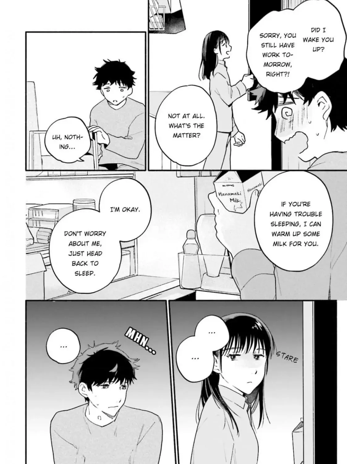 Read Danna no Doutei Moraimasu chapter 3 image 20 on Lezhin