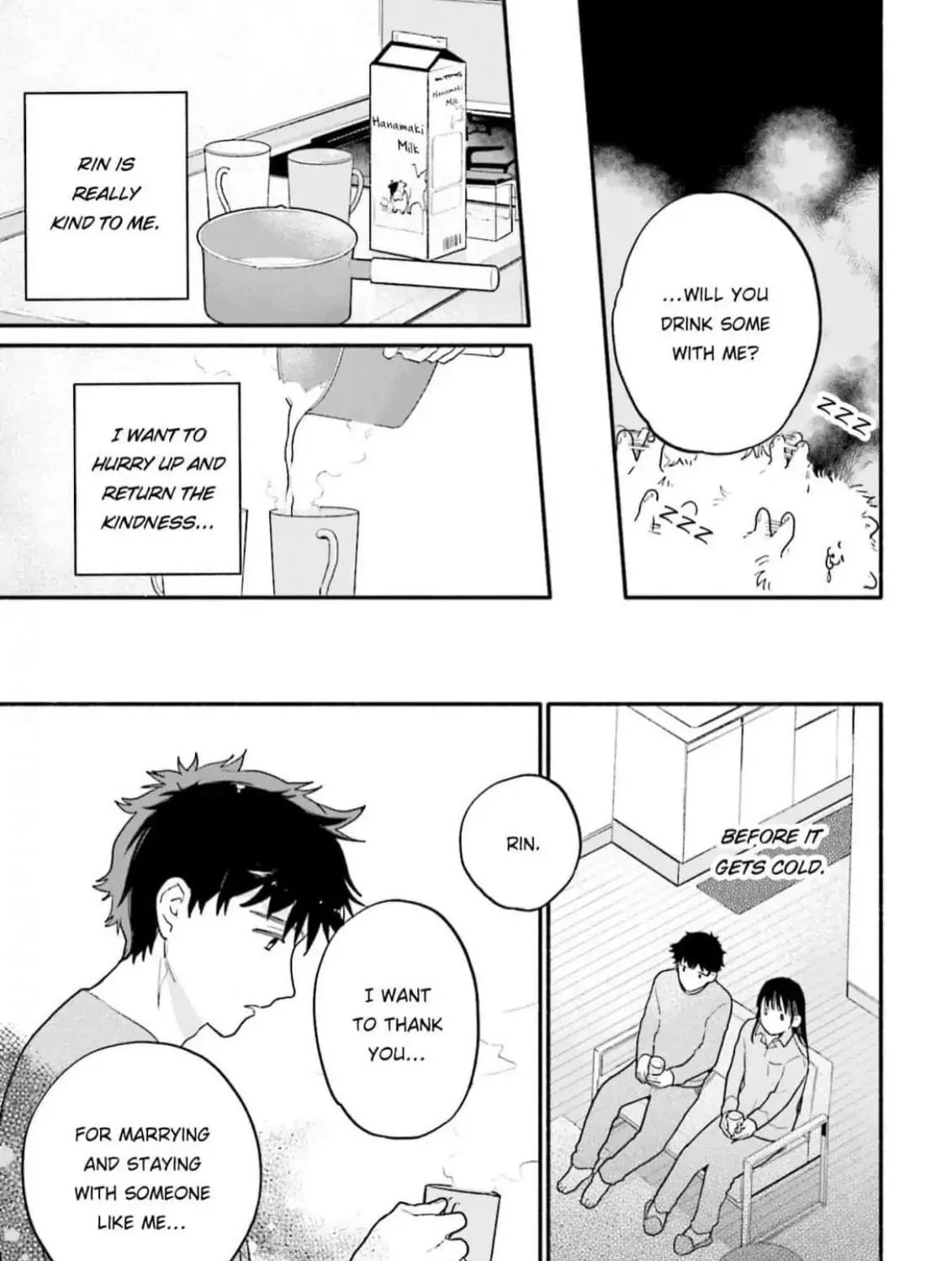 Read Danna no Doutei Moraimasu chapter 3 image 22 on Lezhin
