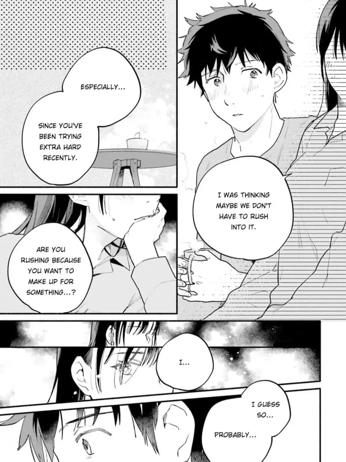 Read Danna no Doutei Moraimasu chapter 3 image 30 on Lezhin