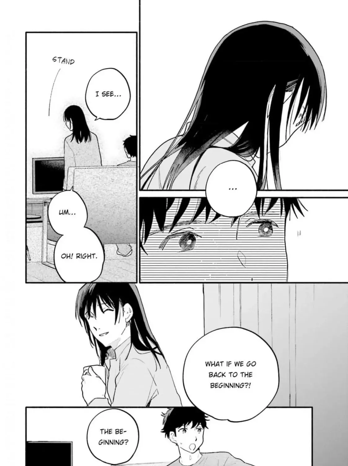 Read Danna no Doutei Moraimasu chapter 3 image 32 on Lezhin