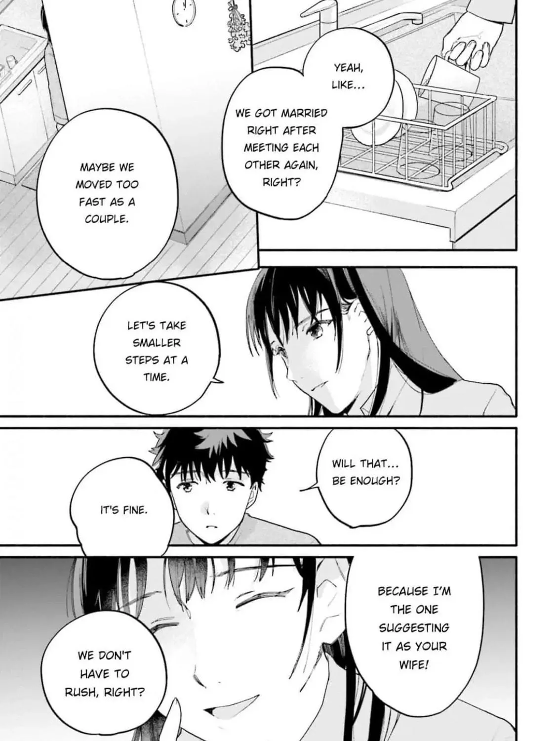 Read Danna no Doutei Moraimasu chapter 3 image 34 on Lezhin