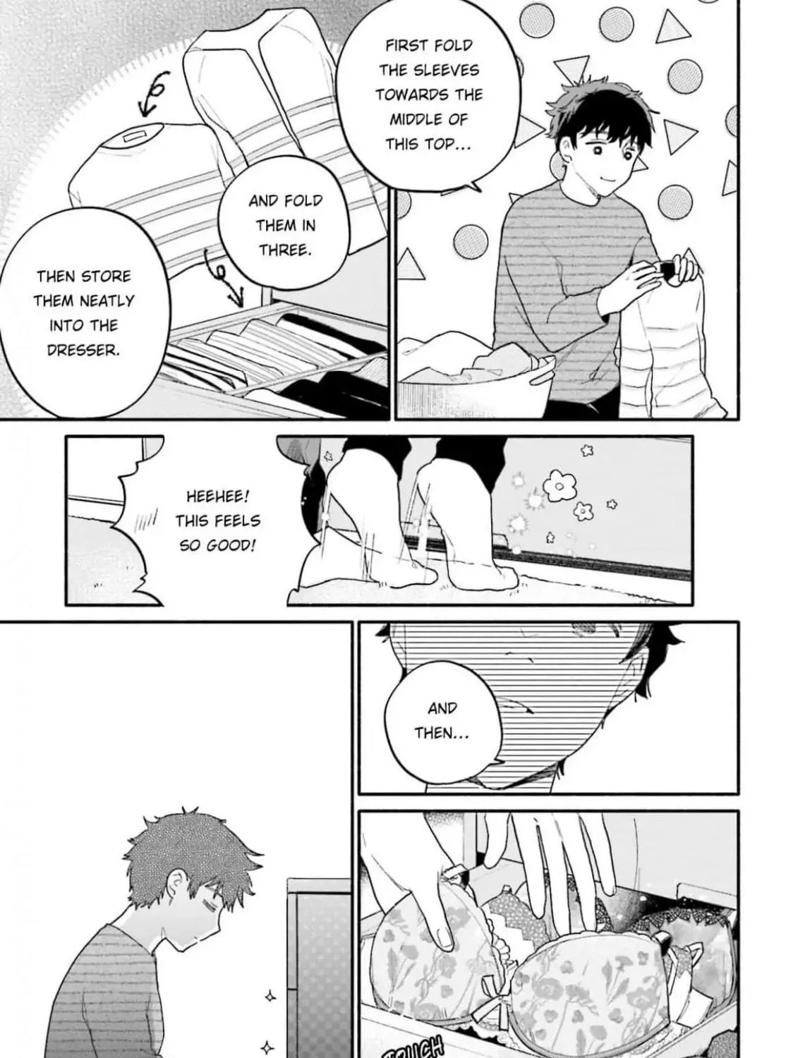 Read Danna no Doutei Moraimasu chapter 3 image 38 on Lezhin