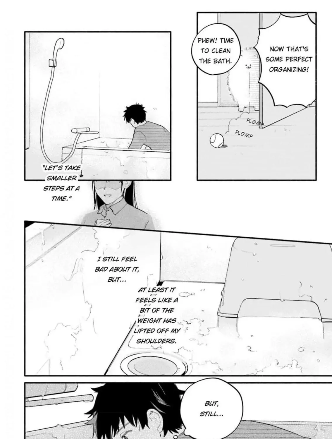 Read Danna no Doutei Moraimasu chapter 3 image 40 on Lezhin