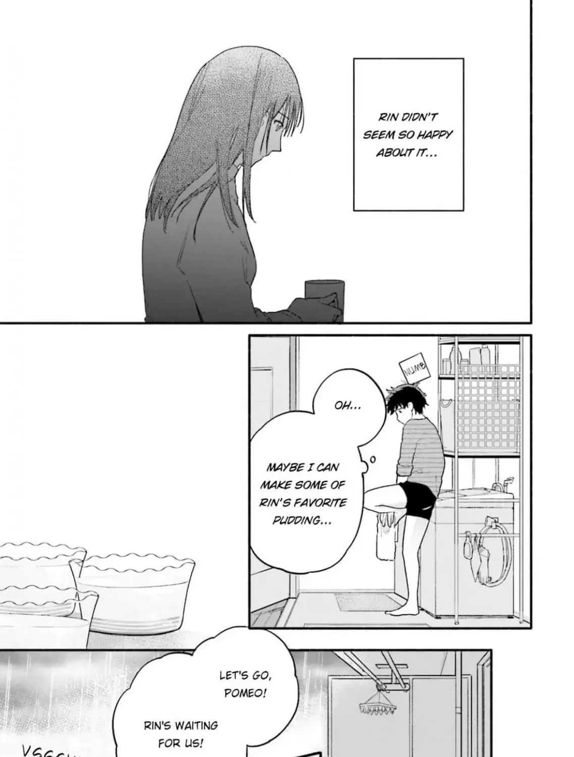 Read Danna no Doutei Moraimasu chapter 3 image 42 on Lezhin
