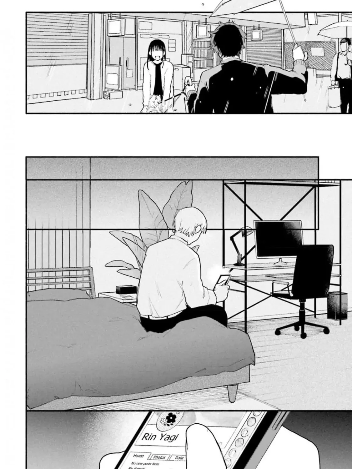 Read Danna no Doutei Moraimasu chapter 3 image 44 on Lezhin