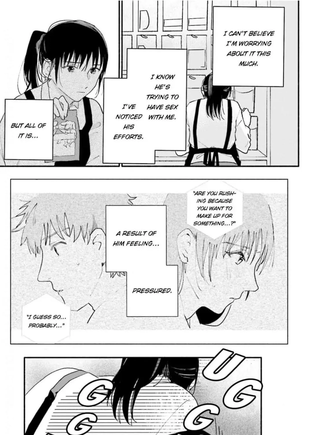 Read Danna no Doutei Moraimasu chapter 4 image 10 on Lezhin