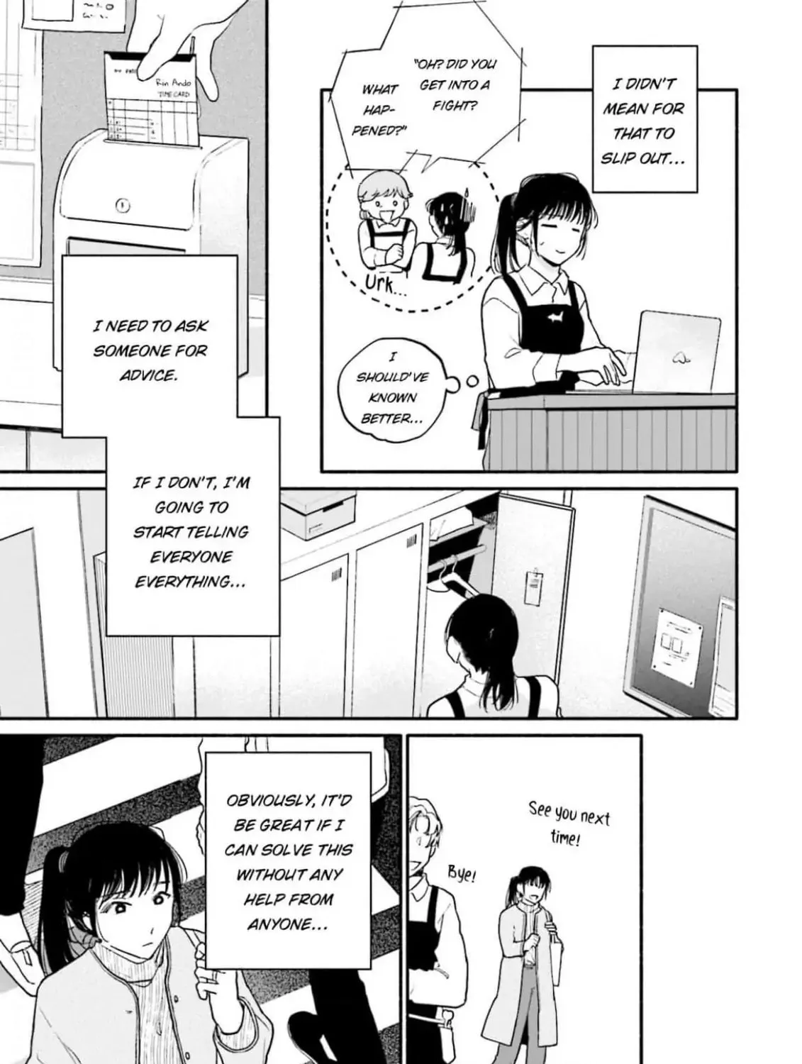 Read Danna no Doutei Moraimasu chapter 4 image 14 on Lezhin