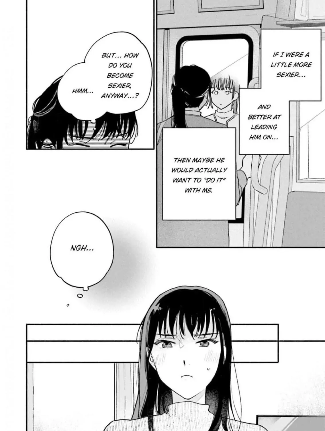 Read Danna no Doutei Moraimasu chapter 4 image 16 on Lezhin