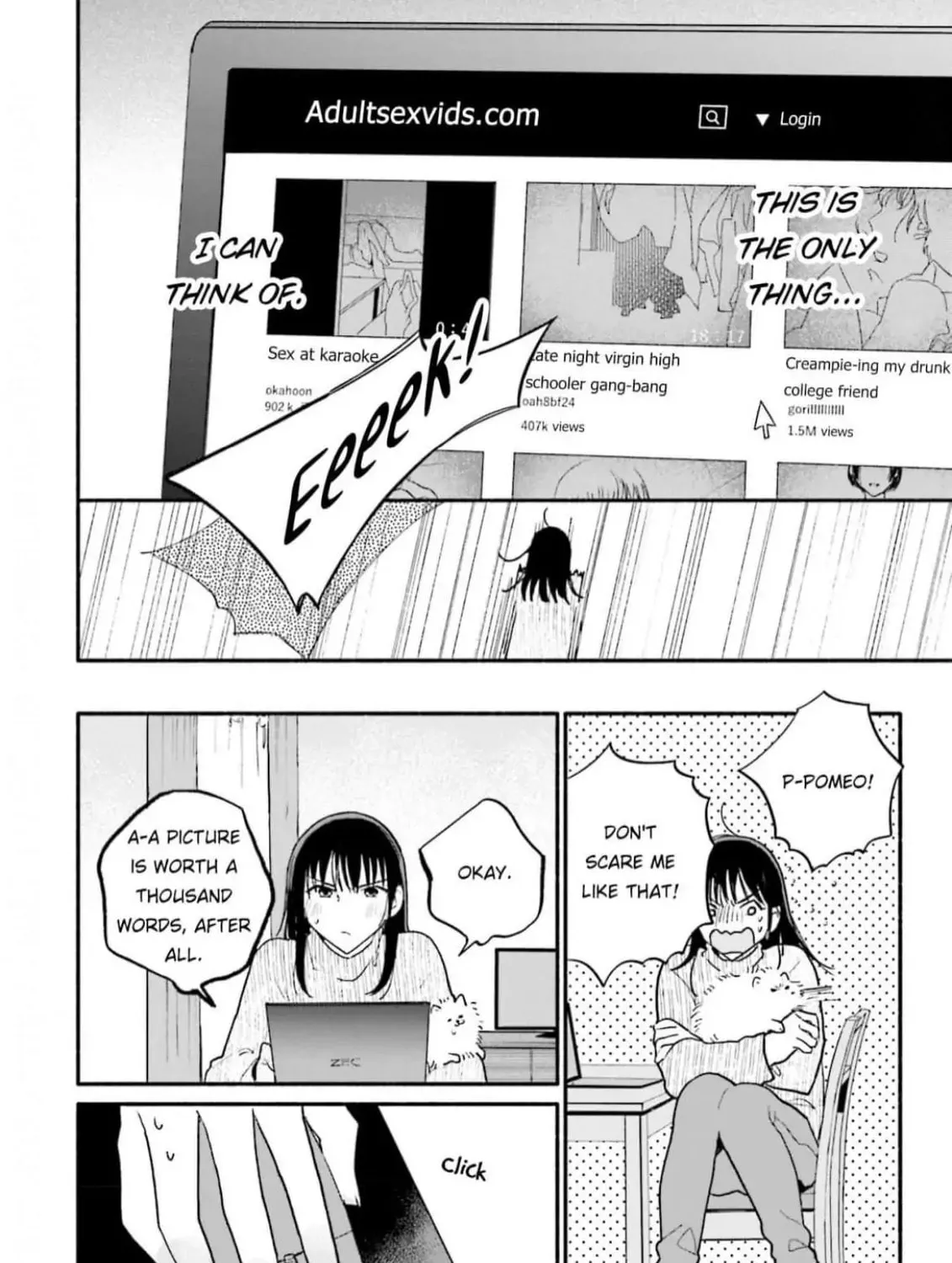 Read Danna no Doutei Moraimasu chapter 4 image 20 on Lezhin