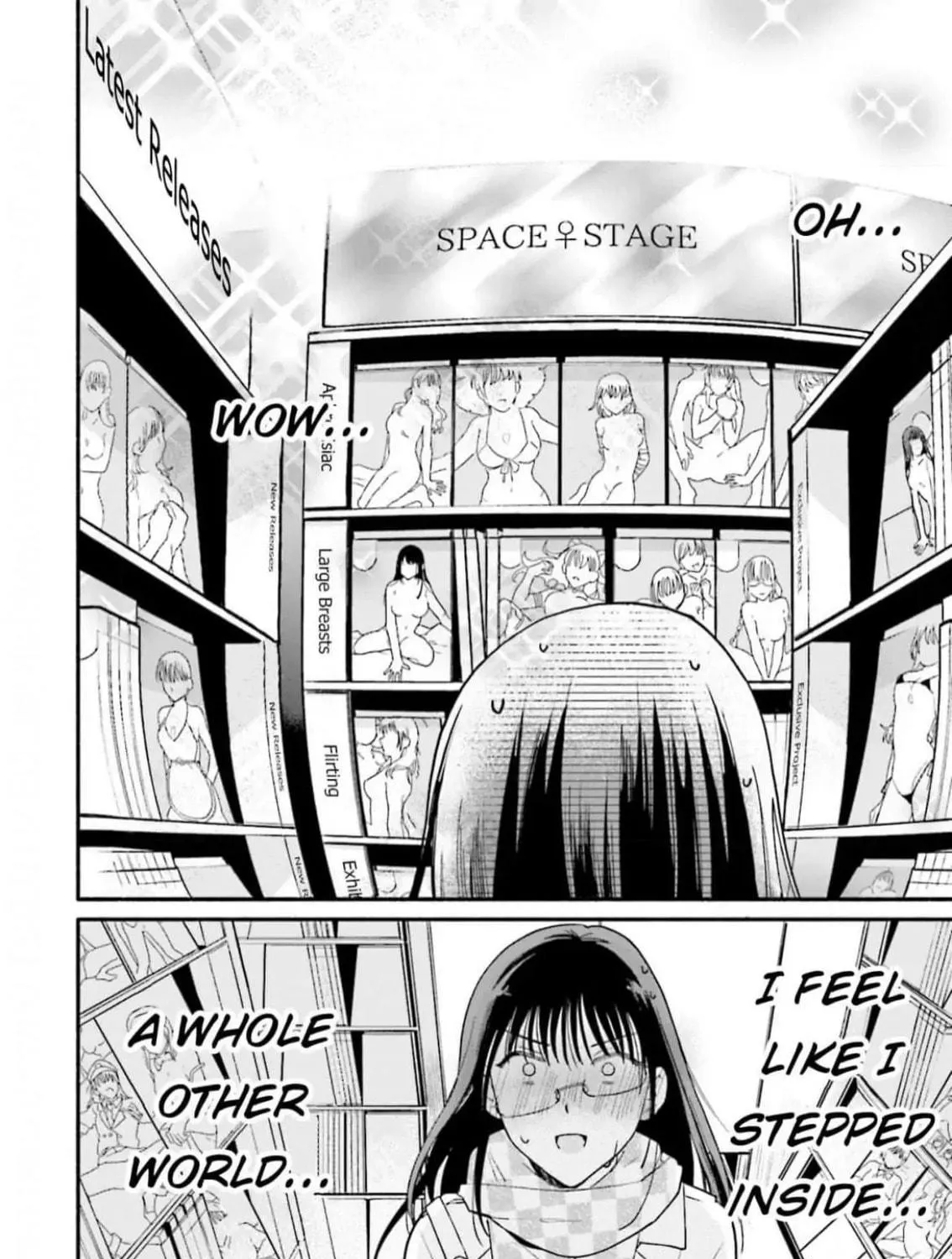 Read Danna no Doutei Moraimasu chapter 4 image 28 on Lezhin