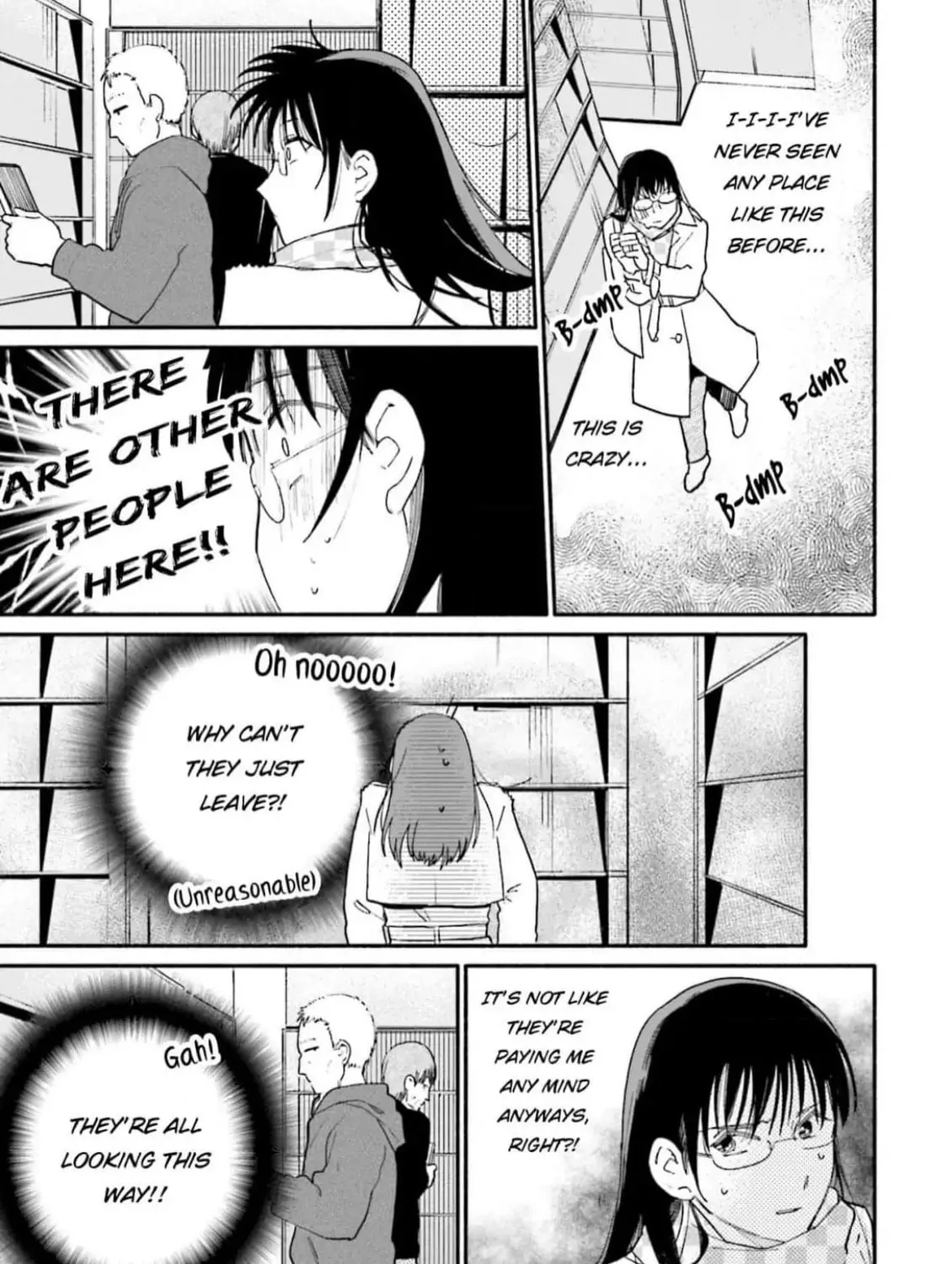 Read Danna no Doutei Moraimasu chapter 4 image 30 on Lezhin