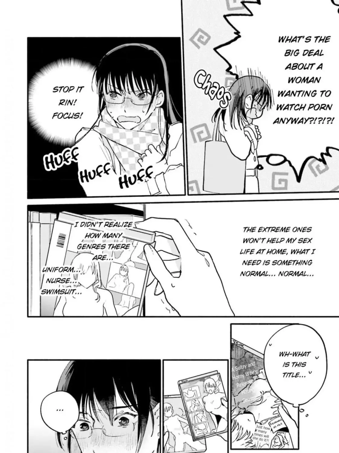 Read Danna no Doutei Moraimasu chapter 4 image 32 on Lezhin
