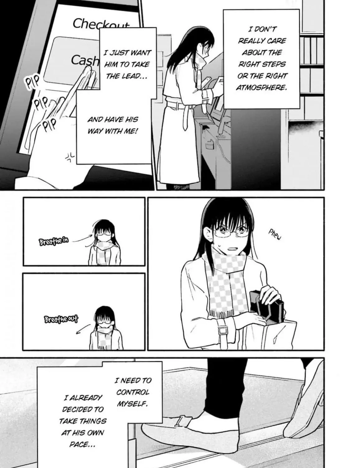Read Danna no Doutei Moraimasu chapter 4 image 38 on Lezhin