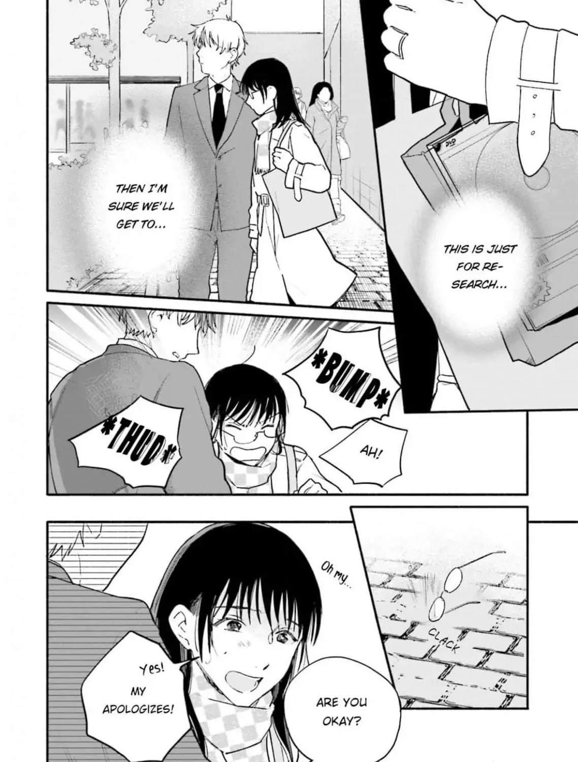Read Danna no Doutei Moraimasu chapter 4 image 40 on Lezhin