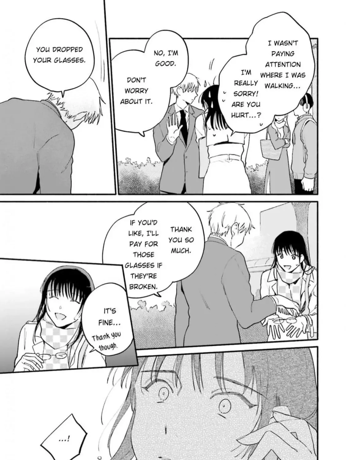 Read Danna no Doutei Moraimasu chapter 4 image 42 on Lezhin