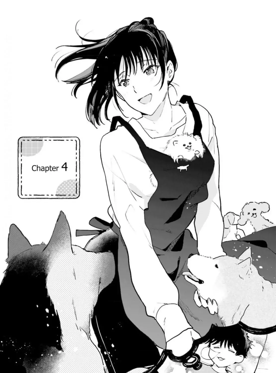 Read Danna no Doutei Moraimasu chapter 4 image 6 on Lezhin