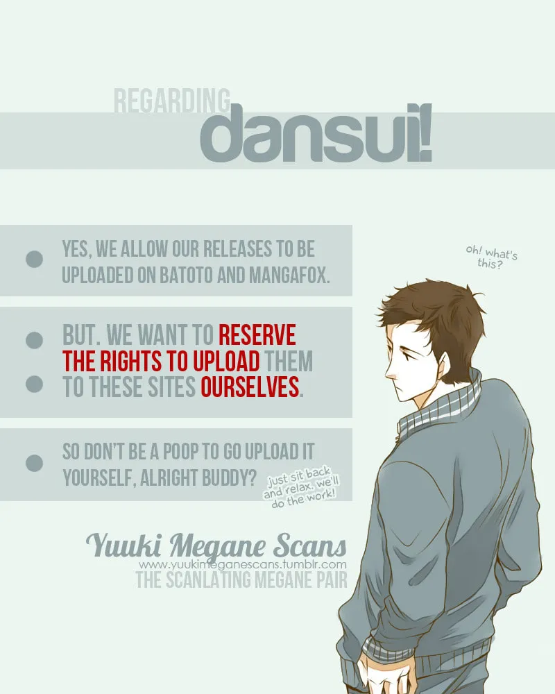 Dansui! Chapter 2 page 2 - 