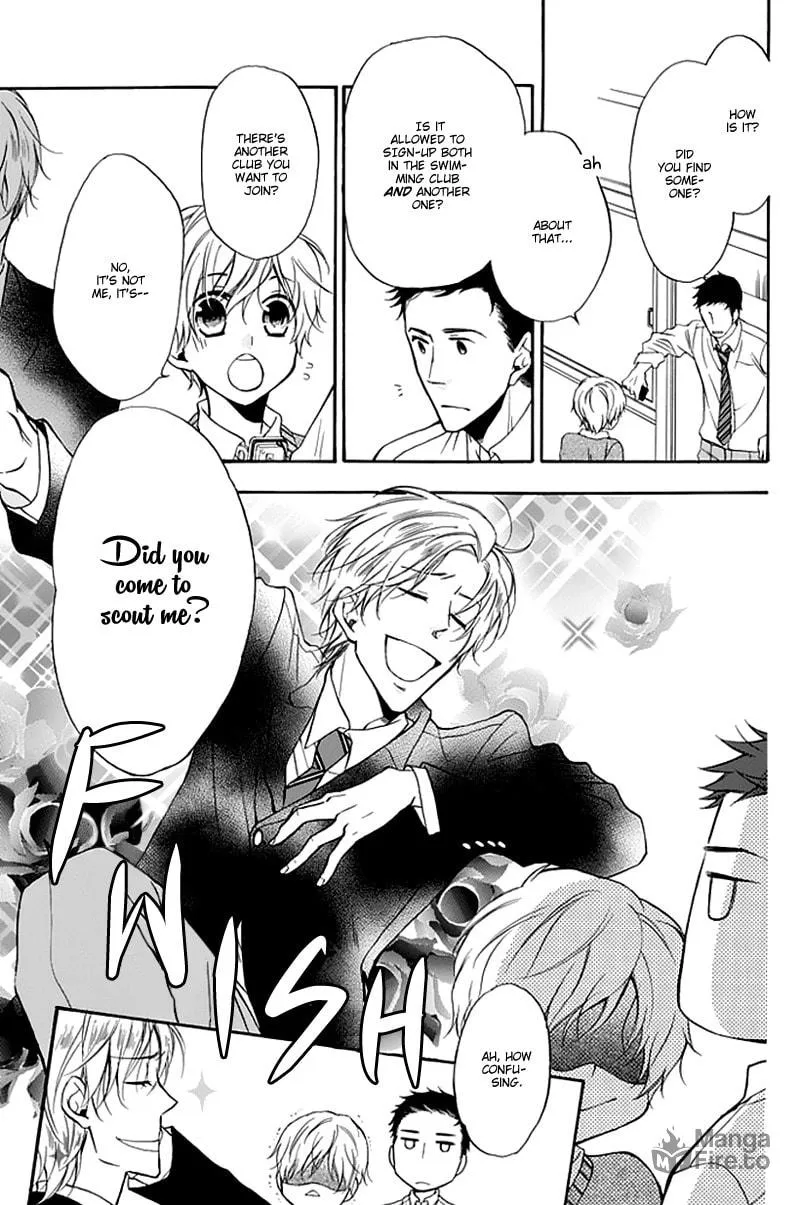 Dansui! Chapter 2 page 15 - 