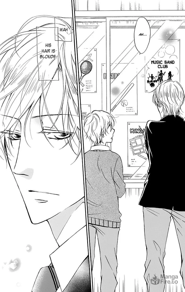 Dansui! Chapter 2 page 10 - 