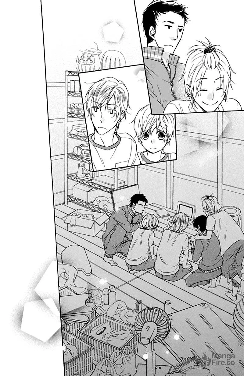 Dansui! Chapter 3 page 20 - 