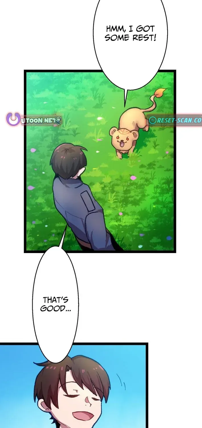 Dantalion of Purification Chapter 2 page 33 - 