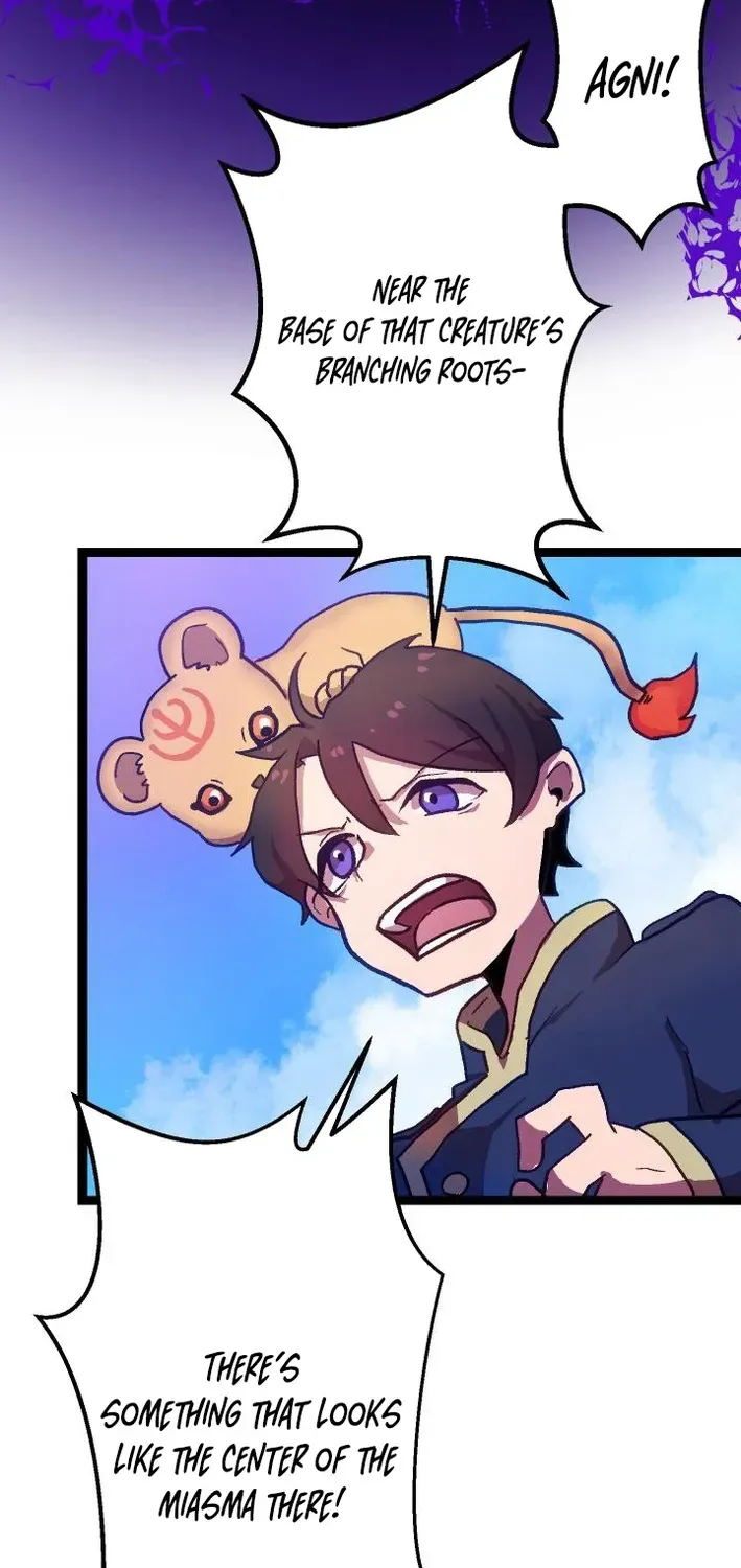 Dantalion of Purification Chapter 2 page 87 - 