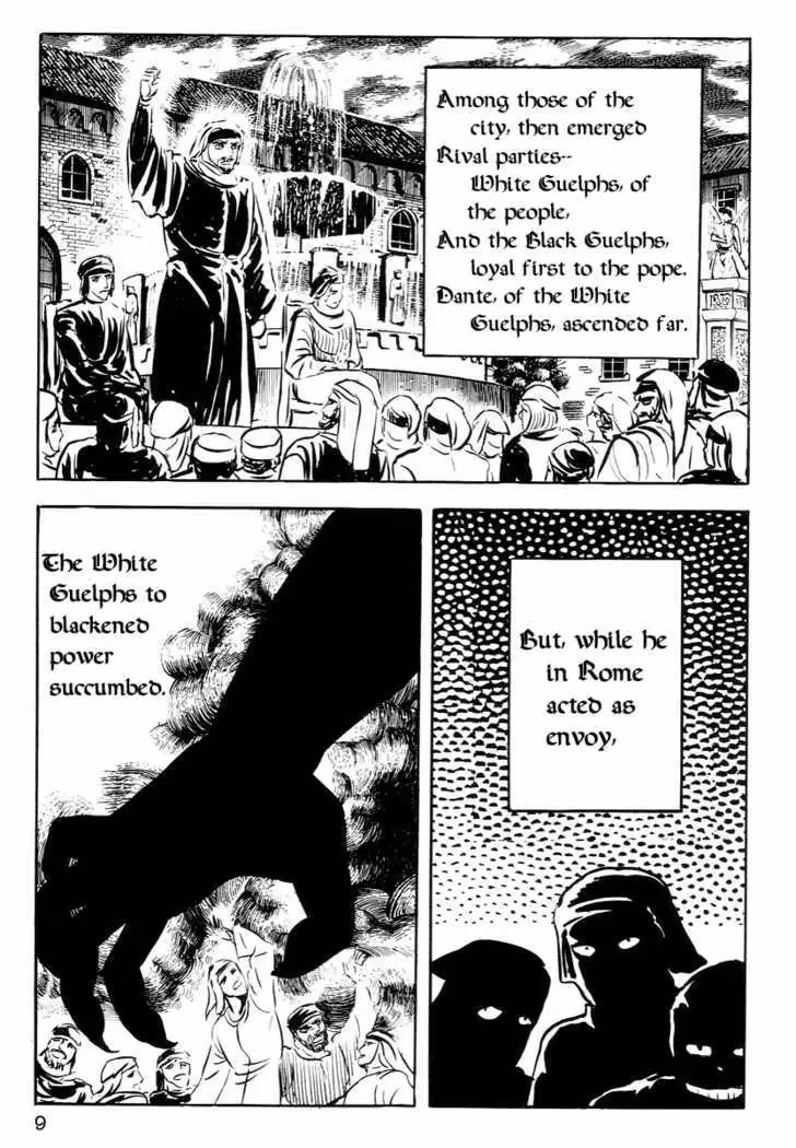 Read Dante