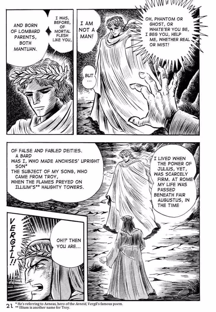 Read Dante