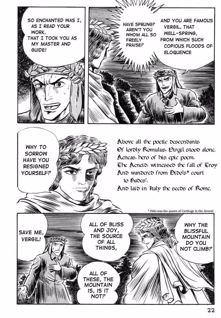 Read Dante