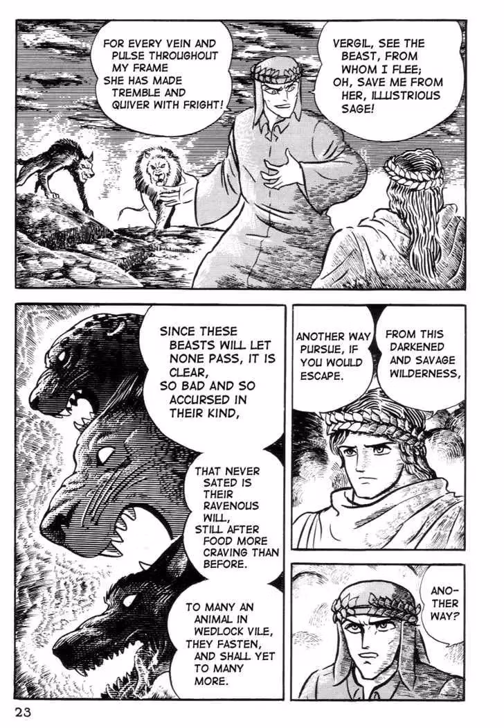 Read Dante