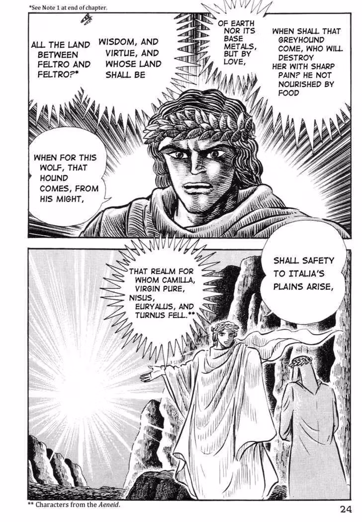 Read Dante