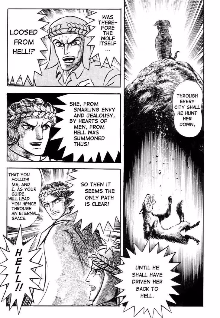 Read Dante
