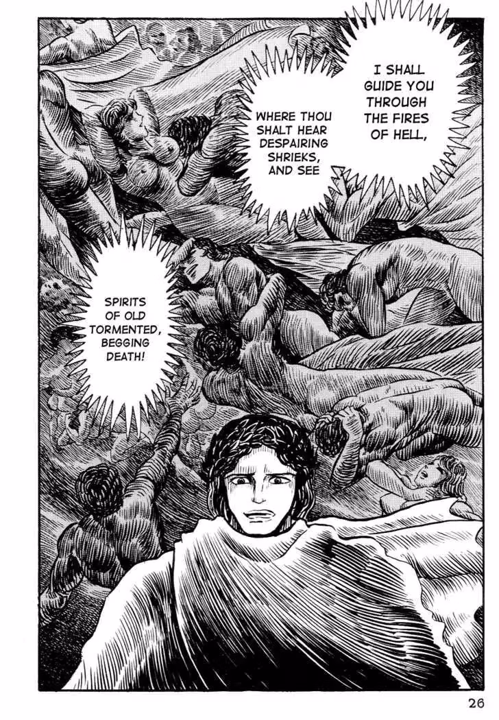 Read Dante