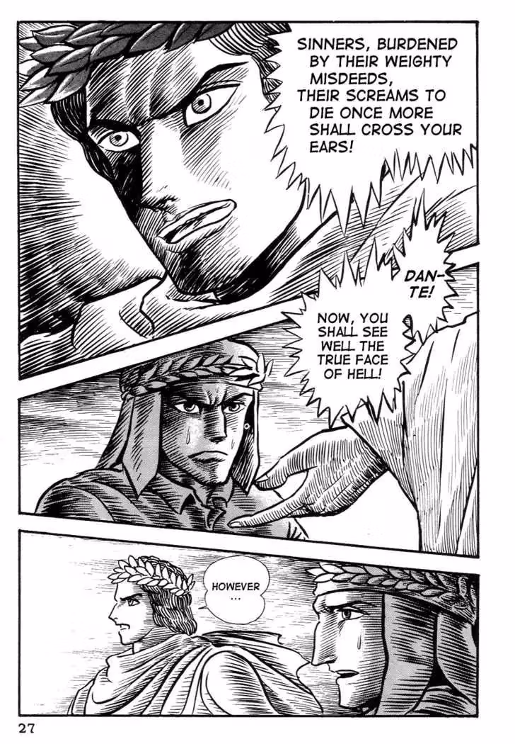 Read Dante