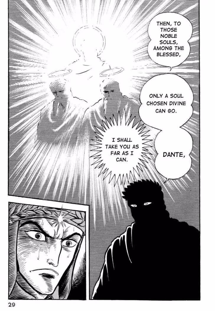 Read Dante