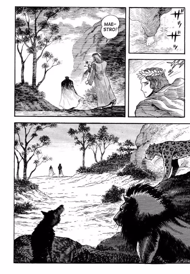 Read Dante