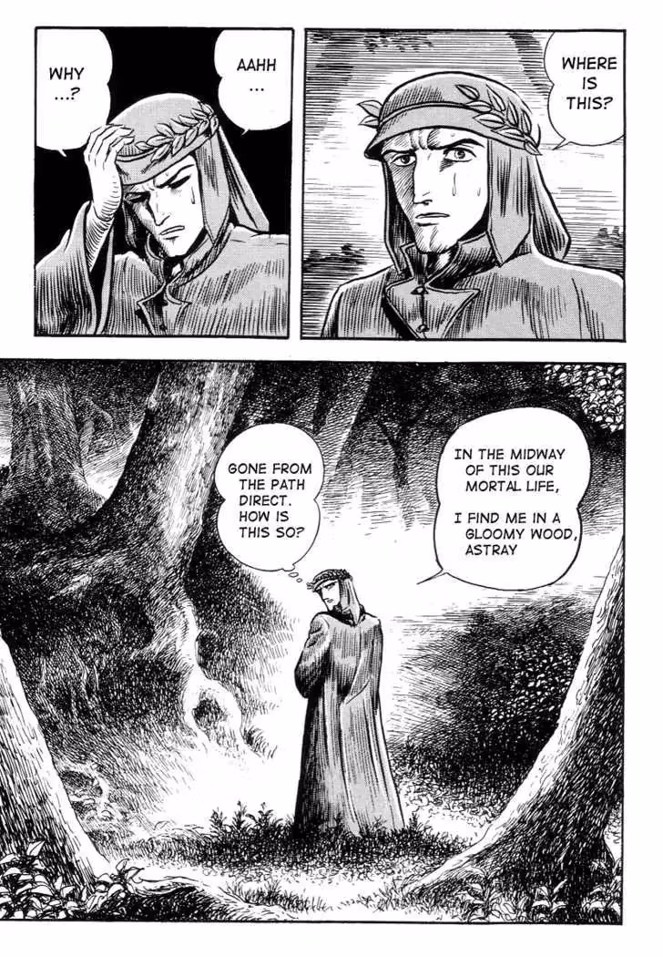 Read Dante