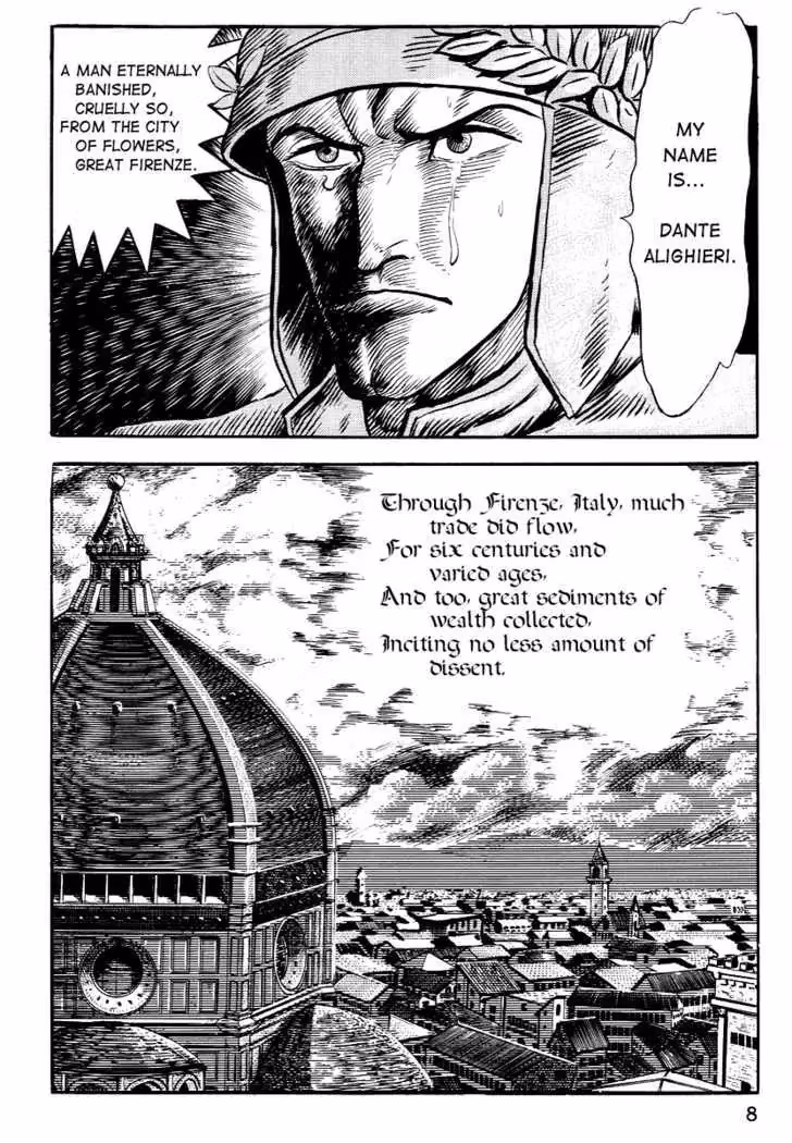 Read Dante