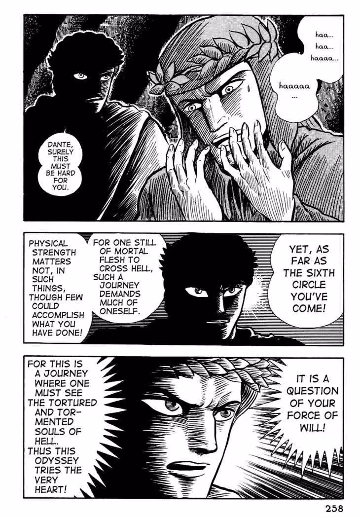 Read Dante