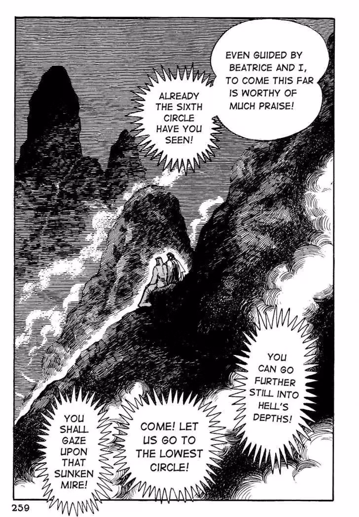Read Dante