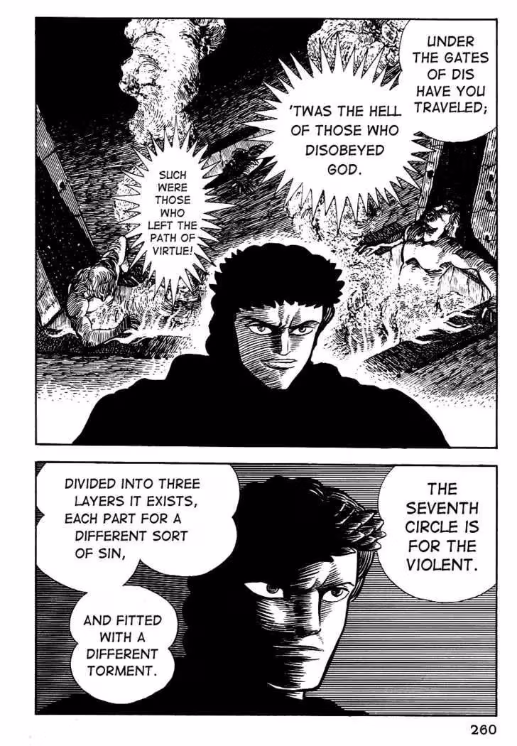 Read Dante