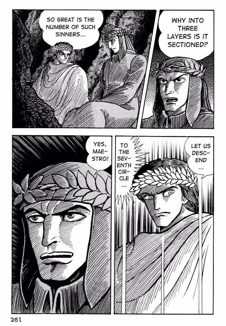 Read Dante