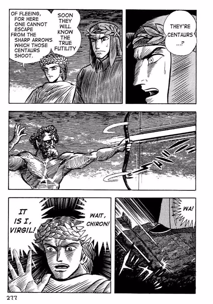 Read Dante