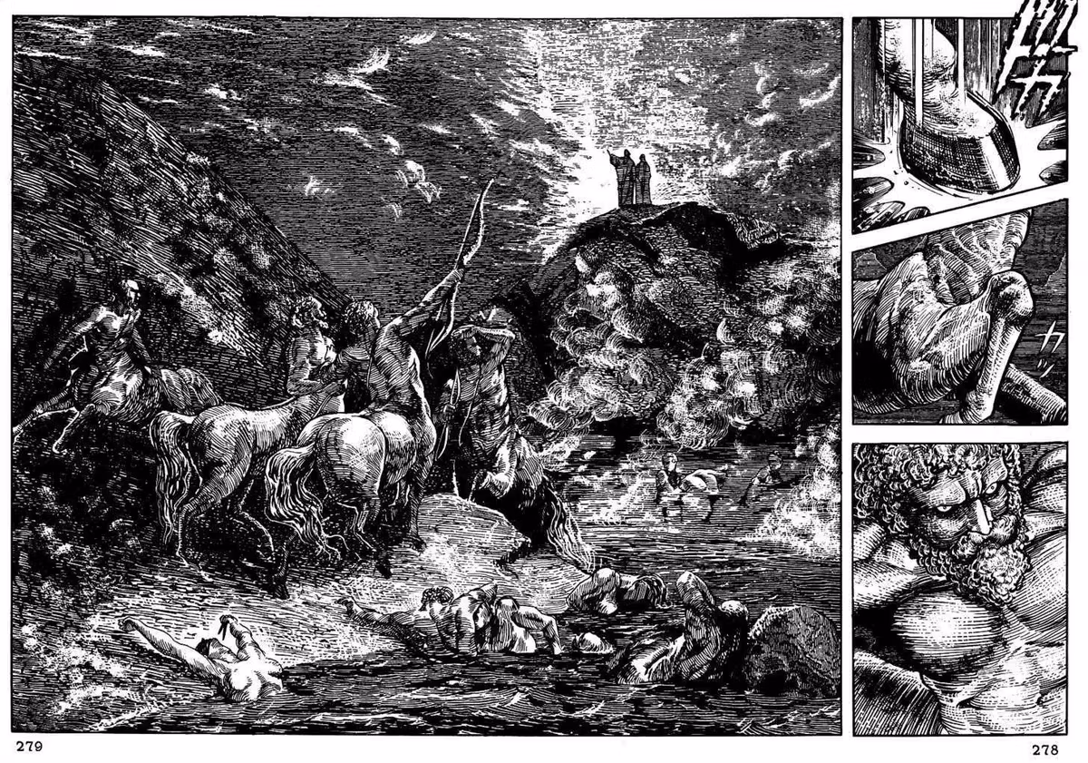 Read Dante