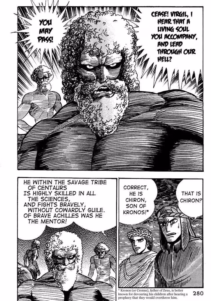 Read Dante