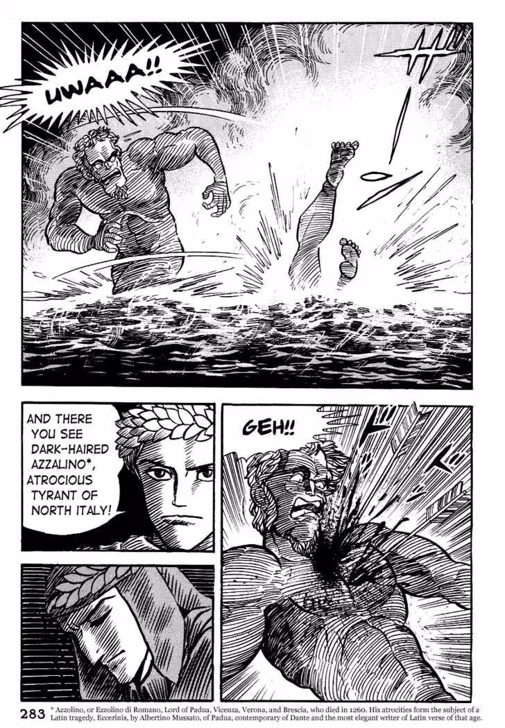Read Dante