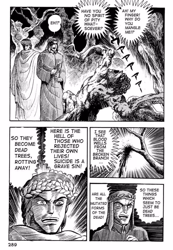 Read Dante