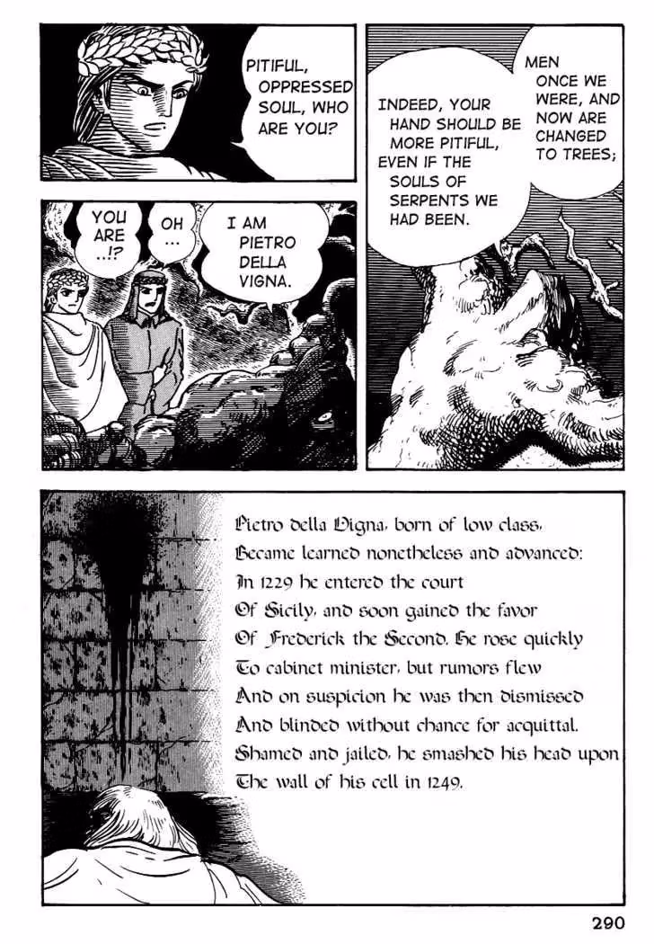 Read Dante